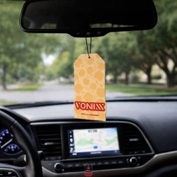 Vonixx Aroma Apple & Cinnamon , Elma ve Tarçın Vonixx Aroma Apple & Cinnamon , Elma ve Tarçın