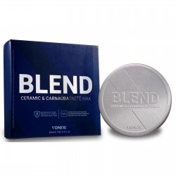 Vonixx Blend Ceramic & Carnauba Wax – Sio2 Seramikli Carnauba Katı Wax - 100 ml + Uygulama Aplikatörü