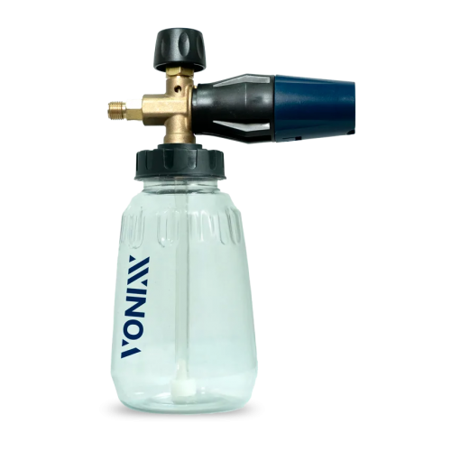 Vonixx Snow Foam Pro Köpük Aparatı 1.3 Nozzul ( 1.1mm + 1.15mm Yedek nozzullar )