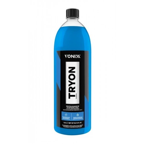 Vonixx TRYON - Seramikli İç -Dış Plastik Bakım ve Koruma ( Yenileyici ) Ürünü – 1.5Litre
