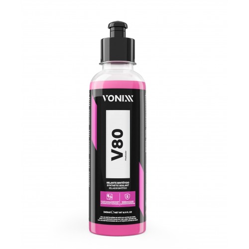 Vonixx V80 – Elle Uygulama Hare Giderici Sentetik Wax 240ml