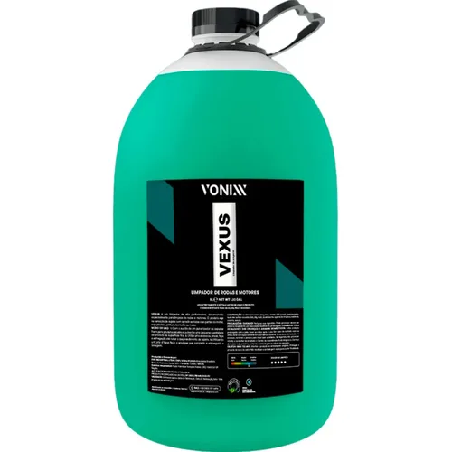Vonixx VEXUS – Köpüklü Yüksek Performanslı Temizlik Ürünü – 5 Litre