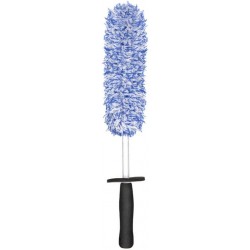 Mikrofiber Jant Temizlik Fırçası ( 7cm*46cm) Mikrofiber Jant Temizlik Fırçası ( 7cm*46cm)