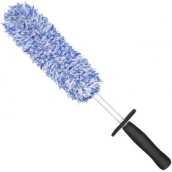 Mikrofiber Jant Temizlik Fırçası ( 7cm*46cm) Mikrofiber Jant Temizlik Fırçası ( 7cm*46cm)