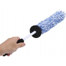 Mikrofiber Jant Temizlik Fırçası ( 7cm*46cm) Mikrofiber Jant Temizlik Fırçası ( 7cm*46cm)