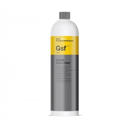 Koch Chemie GSF Boya Koruyuculu ve Cilalı Şampuan 1 Litre