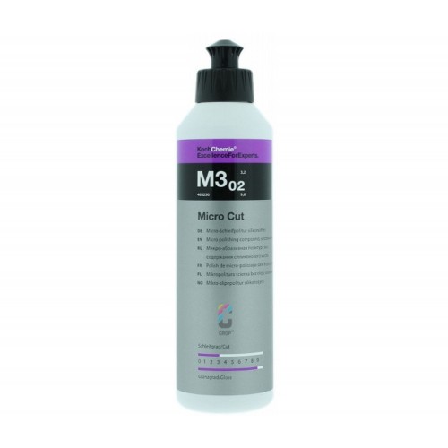 Koch Chemie M3.02 Micro Cut - Hare Giderici Cila 250ml
