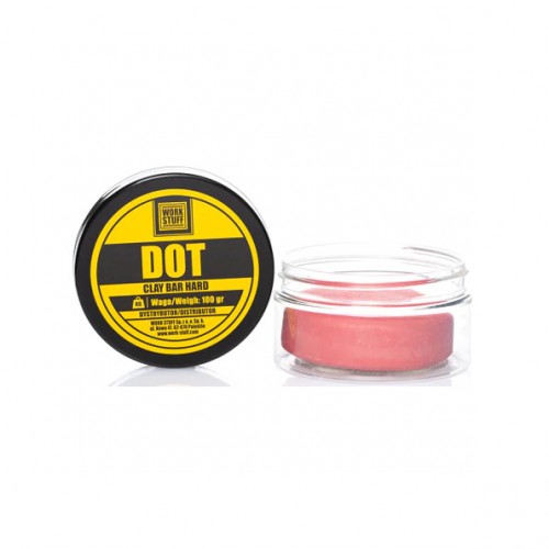                                                                                                                                                                                                                          Work Stuff Dot - Agresif Kil - 100gr