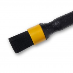 Work Stuff Ultra Grip Siyah Detay Fırçası - 24 mm Work Stuff Ultra Grip Siyah Detay Fırçası - 24 mm