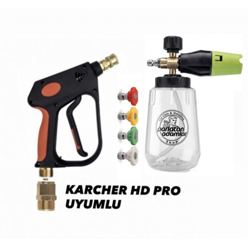Karcher HD PRO Serisi Uyumlu FULL SET 
