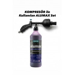                                                                                                                                        Vintex Alumax 1Litre Uygulama Seti 