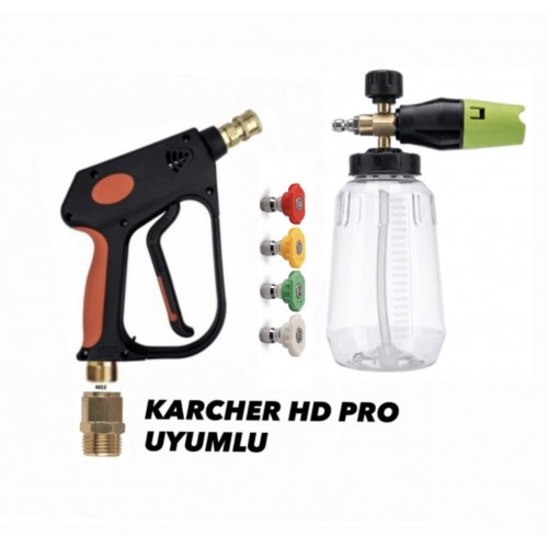 Karcher HD PRO Serisi Uyumlu FULL SET 