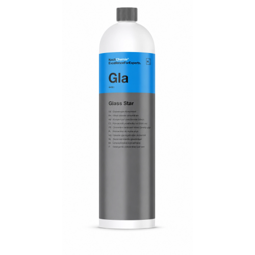 Koch Chemie GLA Glass Star - Konsantre Cam Temizleyici 1 Litre