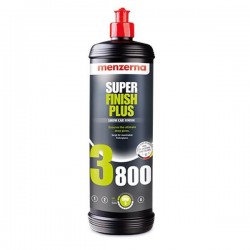 Menzerna 3800 Super Finish Plus- Hare Giderici Cila 1 Lt Menzerna 3800 Super Finish Plus- Hare Giderici Cila 1 Lt