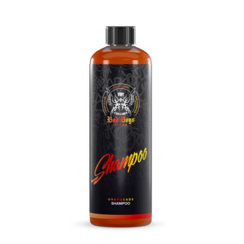  BadBoys Shampoo Orangeade – Portakal Kokulu Ph Nötr Cilalı Şampuan 500ml