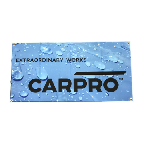 CARPRO Banner - Afişi ( 145cm*73cm )