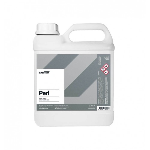  CarPro PERL – Trim - Plastik Yenileyici ve Hidrofobik Koruma – 4 Litre