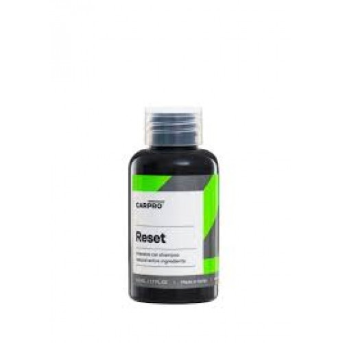       CarPro Reset - Seramikli Araç için Ph Nötr Şampuan – 50ml