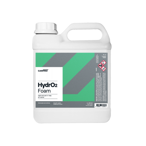  CarPro HydrO2Foam  – Ph Nötr  Nano Cilalı Şampuan – 4 Litre 
