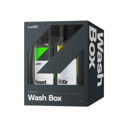  CarPro wash box - Yıkama ve Parlatma Seti - 5 Parça Ürün 