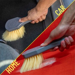 Chemical Guys Brush - Sarı Ağır Hizmet , Halı ve İç Temizlik Fırçası Chemical Guys Brush - Sarı Ağır Hizmet , Halı ve İç Temizlik Fırçası