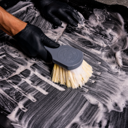 Chemical Guys Brush - Sarı Ağır Hizmet , Halı ve İç Temizlik Fırçası Chemical Guys Brush - Sarı Ağır Hizmet , Halı ve İç Temizlik Fırçası