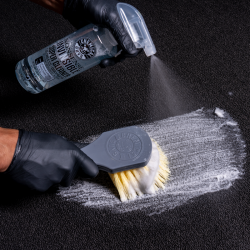 Chemical Guys Brush - Sarı Ağır Hizmet , Halı ve İç Temizlik Fırçası Chemical Guys Brush - Sarı Ağır Hizmet , Halı ve İç Temizlik Fırçası