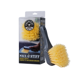 Chemical Guys Brush - Sarı Ağır Hizmet , Halı ve İç Temizlik Fırçası Chemical Guys Brush - Sarı Ağır Hizmet , Halı ve İç Temizlik Fırçası