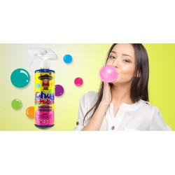  Chemical Guys Chuy Bubble Gum Air Freshener & Odor Eliminator – Lezzetli Ciklet Kokusu  120ml