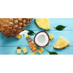  Chemical Guys Piña Colada Air Freshener & Odor Eliminator – Ananas & Hindistan Cevizli Kokteyl Kokusu 120ml 