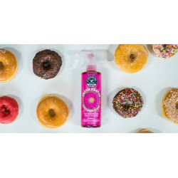  Chemical Guys Fresh Glazed Doughnut Scent Air Freshener & Odor Eliminator – Taze Pişirilmiş Donut  Kokusu 120ml 
