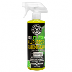 Chemical Guys All Clean All Purpose Cleaner + Degreaser Süper Citrus – Limon Kokulu Genel Temizleyici – 473ml Chemical Guys All Clean All Purpose Cleaner + Degreaser Süper Citrus – Limon Kokulu Genel Temizleyici – 473ml