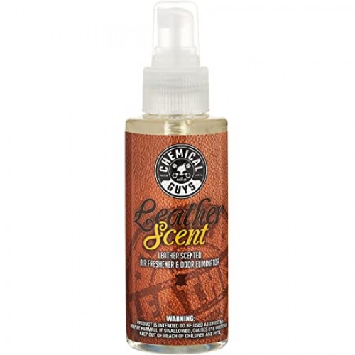 Chemical Guys Leather Scent - Deri Kokusu 120ml