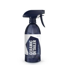 GYEON Q²M CeramicDetailer Seramikli Yüzey Detaylandırıcı ve Parlatıcı - 500 ml -Su İtici Oto Seramik Cila