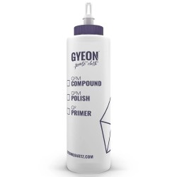 GYEON Q²M DispenserBottle, Dağıtıcı Şişe Biberon - 300ml 