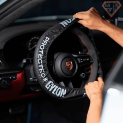 GYEON Steering Wheel Cover,Araç - Direksiyon Koruyucu Kılıf - 1 Adet 
