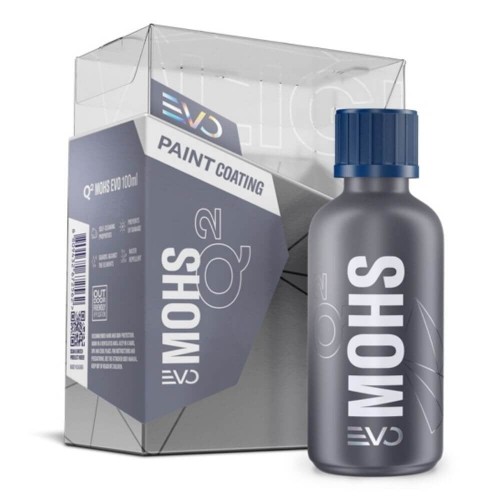 GYEON Q² Mohs EVO Light Box Seramik Kaplama – 50 ml  