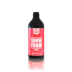 Good Stuff Turuncu Snow Foam Ph Nötr Bol Köpüklü Araç Şampuanı – 1Litre Good Stuff Turuncu Snow Foam Ph Nötr Bol Köpüklü Araç Şampuanı – 1Litre