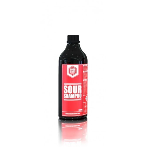 Good Stuff Sour Shampoo  – PH (3,5) Düşük Araç Yıkama Şampuanı - 500ml