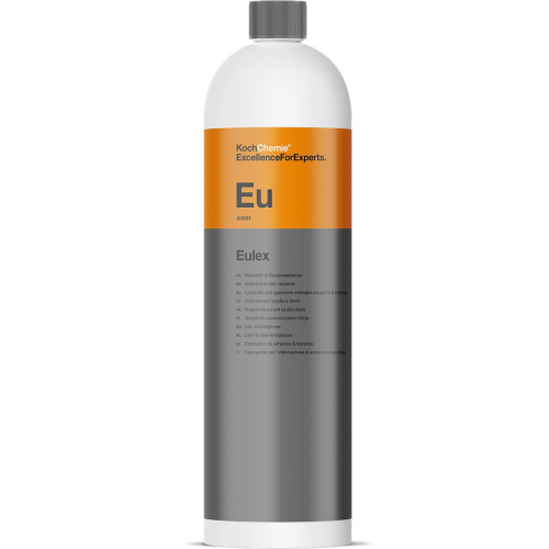 Koch Chemie Eu Yapışkan, Zift, Reçine Temizleyici  - Eulex - 1 Litre