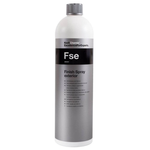 Koch Chemie FSE – Finish Spray Exterior – Hızlı Cila ve Parlatıcı 1 Litre