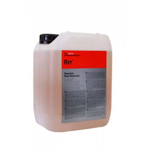 Koch Chemie RRR Demir Tozu-Jant Temizleyici ve Parlatıcı ( Reactive Rust Remover ) 11 KG