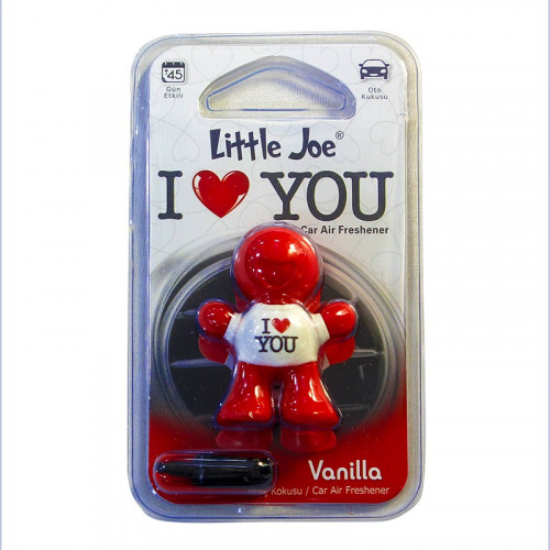                                                                                                                                                         Little Joe - I Love You