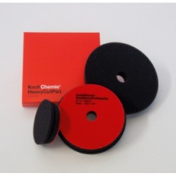 Koch Chemie HCP 150mm Heavy Cut Pad - Kırmızı Ağır Çizik Alıcı Sünger Pad Koch Chemie HCP 150mm Heavy Cut Pad - Kırmızı Ağır Çizik Alıcı Sünger Pad