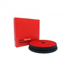 Koch Chemie HCP 126mm Heavy Cut Pad - Kırmızı Ağır Çizik Alıcı Sünger Pad Koch Chemie HCP 126mm Heavy Cut Pad - Kırmızı Ağır Çizik Alıcı Sünger Pad