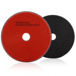 Koch Chemie HCP 126mm Heavy Cut Pad - Kırmızı Ağır Çizik Alıcı Sünger Pad Koch Chemie HCP 126mm Heavy Cut Pad - Kırmızı Ağır Çizik Alıcı Sünger Pad