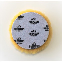 Ufs 160mm Premıum Sarı Domestic Pasta Keçesi ( Tüy Boyu 25 mm ) *