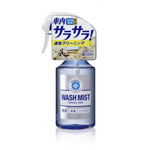                                                                                                                                                   Soft99 Wash Mist Cleaner  - Genel Amaçlı Temizleyici 300 ml