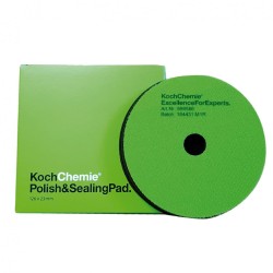 Koch Chemie PSP 126mm Yeşil Boya Koruma Cila Uygulama Sünger Pad Koch Chemie PSP 126mm Yeşil Boya Koruma Cila Uygulama Sünger Pad