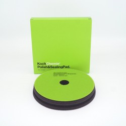 Koch Chemie PSP 126mm Yeşil Boya Koruma Cila Uygulama Sünger Pad Koch Chemie PSP 126mm Yeşil Boya Koruma Cila Uygulama Sünger Pad